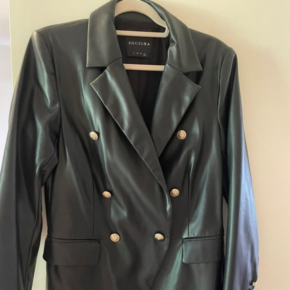carly blazer decjuba